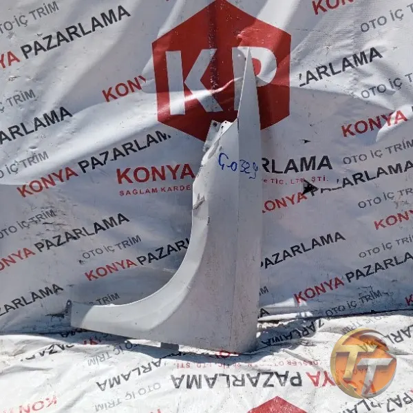 BİLİNMEYEN SOL ÇAMURLUK Ç-0329