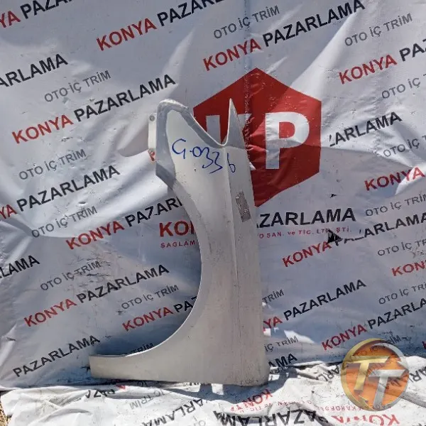 BİLİNMEYEN SOL ÇAMURLUK Ç-0336