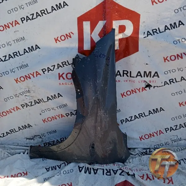 BİLİNMEYEN SOL ÇAMURLUK Ç-0339