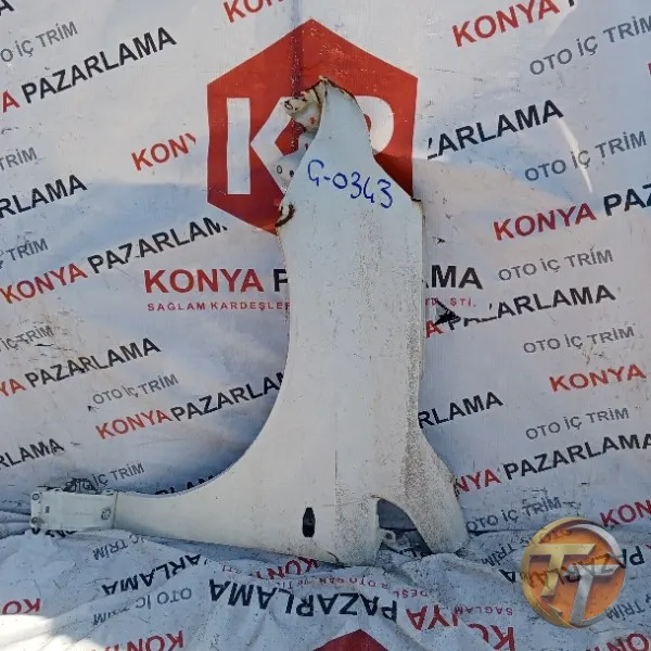 BİLİNMEYEN SOL ÇAMURLUK Ç-0343