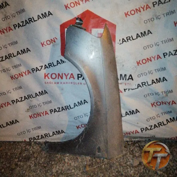BİLİNMEYEN sol çamurluk Çl-432