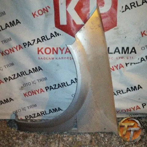 BİLİNMEYEN sol çamurluk Çl-439