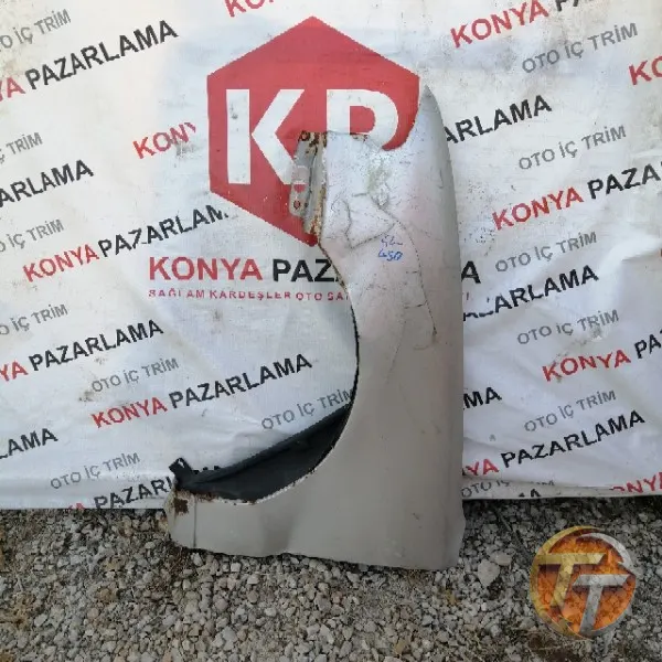 BİLİNMEYEN sol çamurluk Çl-450