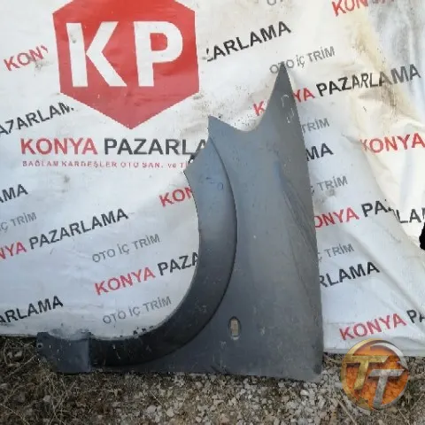 BİLİNMEYEN sol çamurluk Çl-470