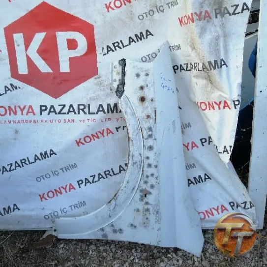 BİLİNMEYEN sol çamurluk Çl-472