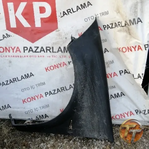 BİLİNMEYEN sol çamurluk Çl-474