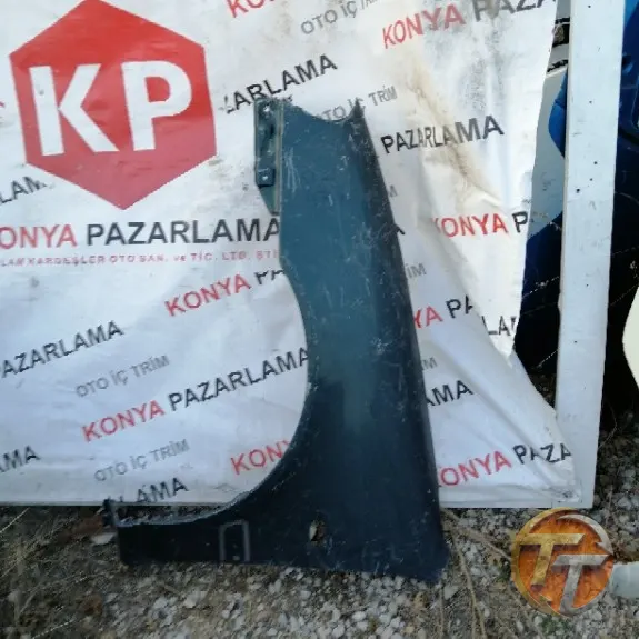 BİLİNMEYEN sol çamurluk Çl-477