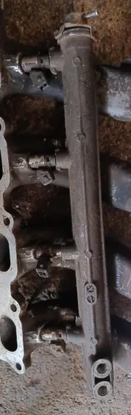 Fiat albea Siena enjektör kütüğü