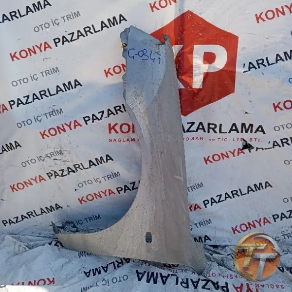 BİLİNMEYEN SOL ÇAMURLUK Ç-0347