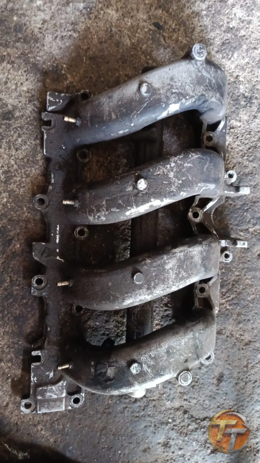 Fiat Siena emme manifoldu