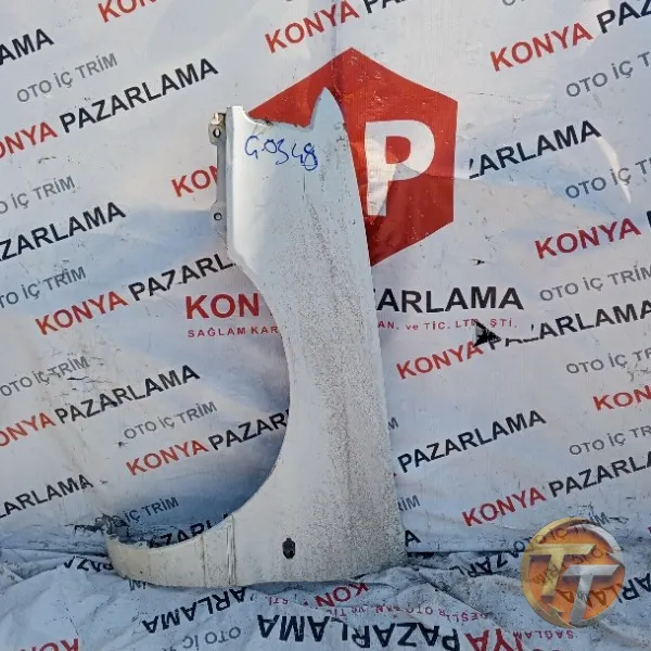 BİLİNMEYEN SOL ÇAMURLUK Ç-0348