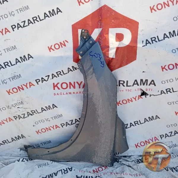 BİLİNMEYEN SOL ÇAMURLUK Ç-0349