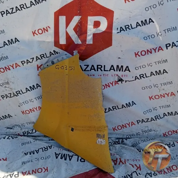 BİLİNMEYEN SOL ÇAMURLUK Ç-0351