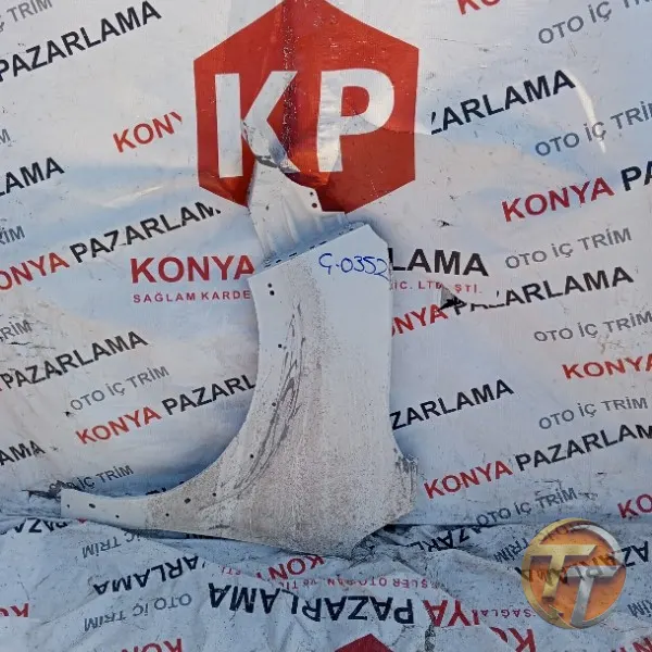 BİLİNMEYEN SOL ÇAMURLUK Ç-0352