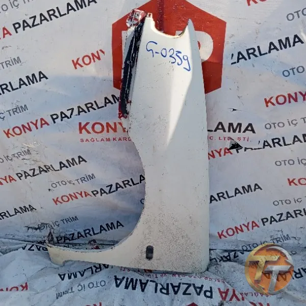BİLİNMEYEN SOL ÇAMURLUK Ç-0359