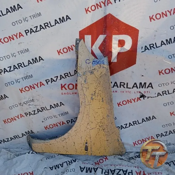BİLİNMEYEN SOL ÇAMURLUK Ç-0366