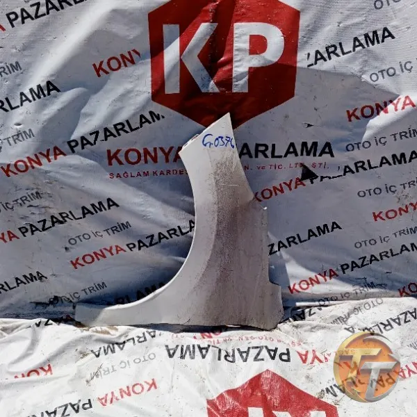 BİLİNMEYEN SOL ÇAMURLUK Ç-0376