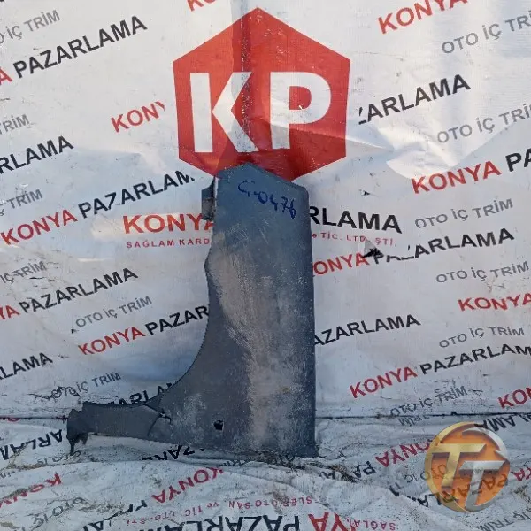 BİLİNMEYEN SOL ÇAMURLUK Ç-0476
