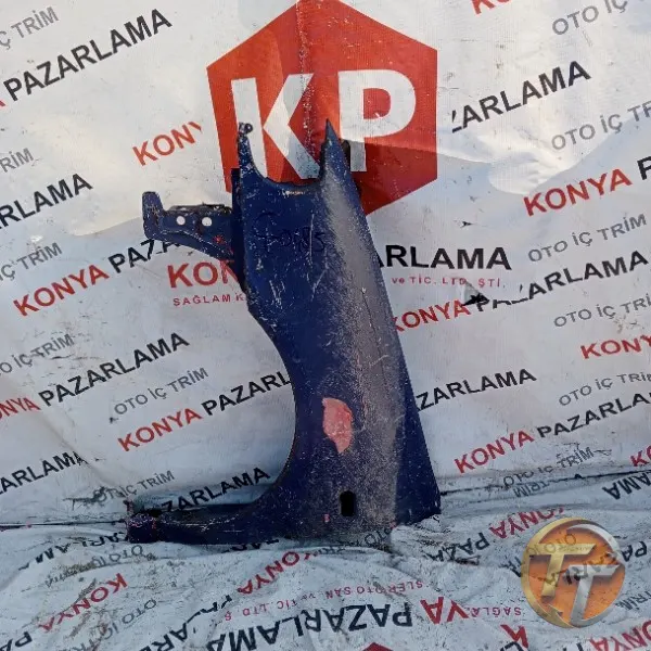 BİLİNMEYEN SOL ÇAMURLUK Ç-0485