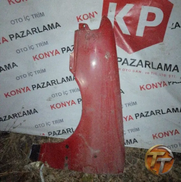 BİLİNMEYEN sol çamurluk Çl-532