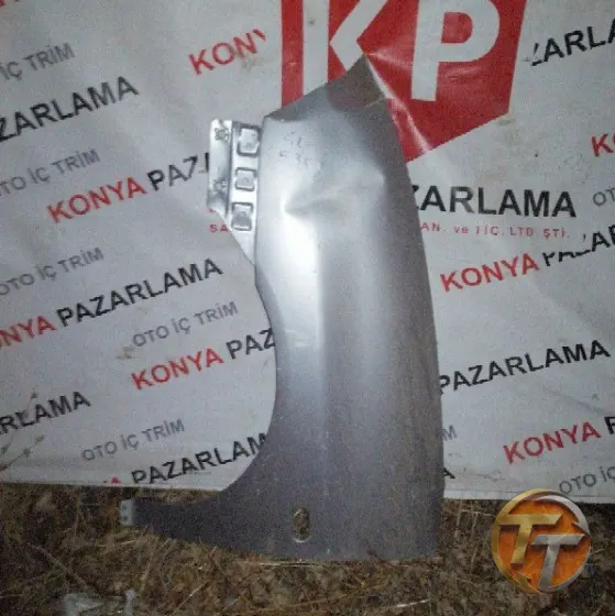 BİLİNMEYEN sol çamurluk Çl-535