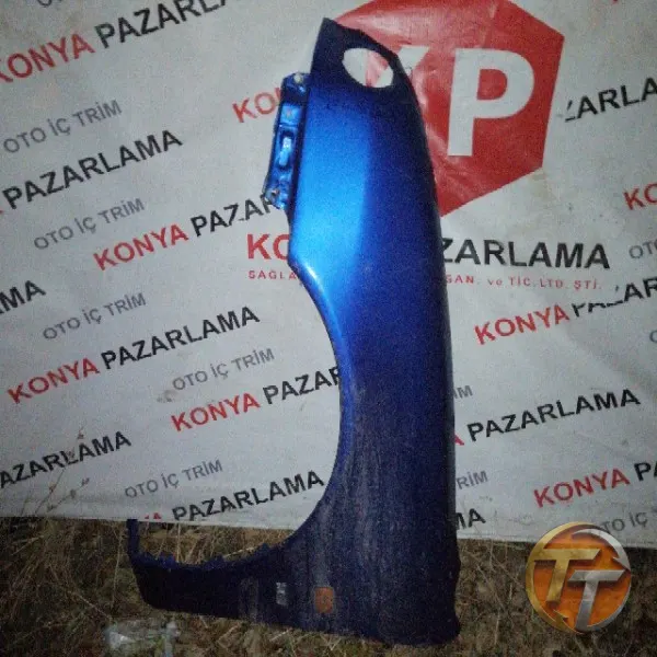 BİLİNMEYEN sol çamurluk Çl-540