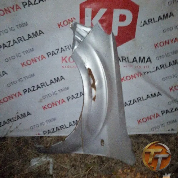 BİLİNMEYEN sol çamurluk Çl-542