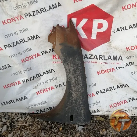 BİLİNMEYEN sol çamurluk Çl-564