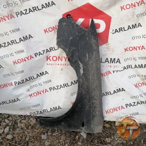BİLİNMEYEN sol çamurluk Çl-566