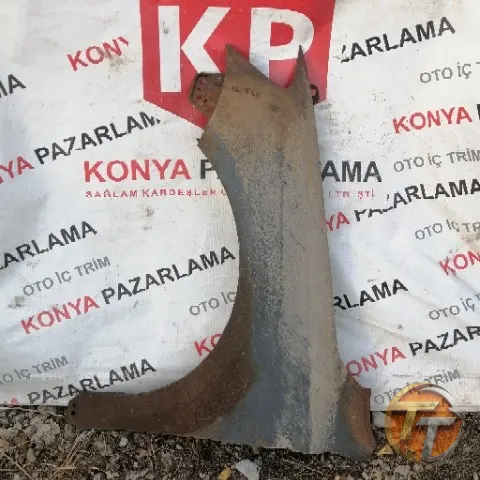 BİLİNMEYEN sol çamurluk Çl-568