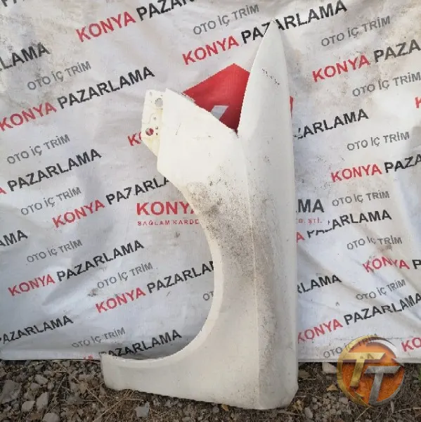 BİLİNMEYEN sol çamurluk Çl-571