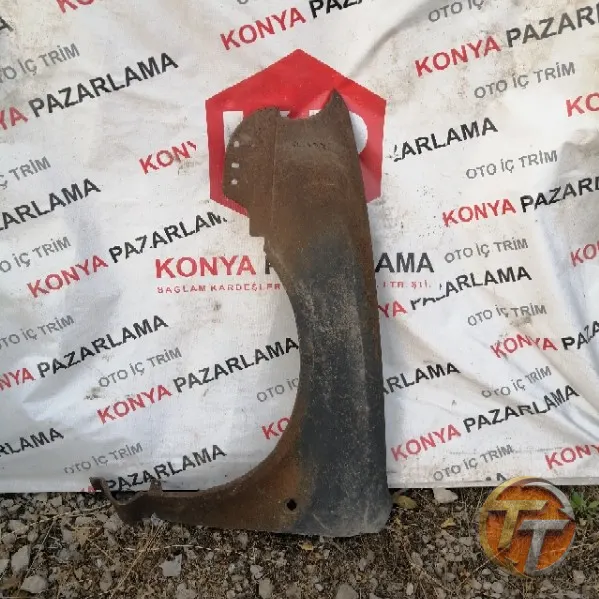 BİLİNMEYEN sol çamurluk Çl-573