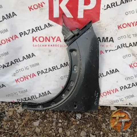 BİLİNMEYEN sol çamurluk Çl-574