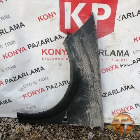 BİLİNMEYEN sol çamurluk Çl-575