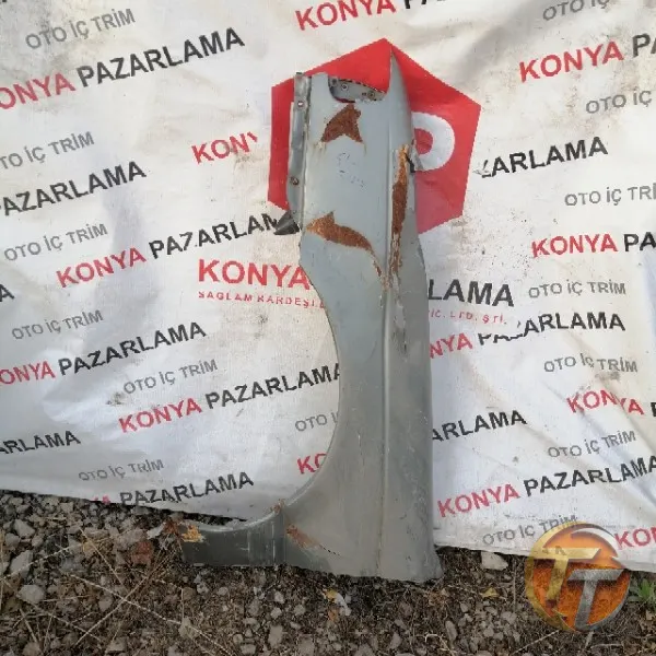 BİLİNMEYEN sol çamurluk Çl-577