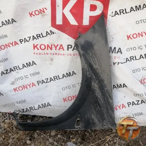 BİLİNMEYEN sol çamurluk Çl-585