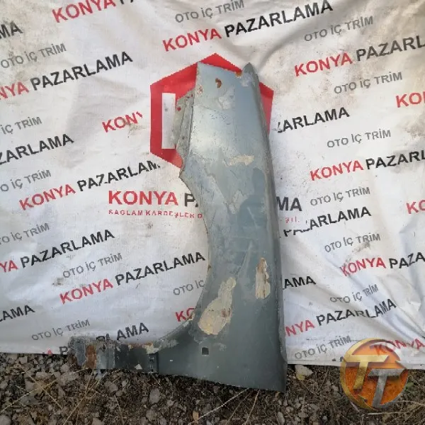 BİLİNMEYEN sol çamurluk Çl-586