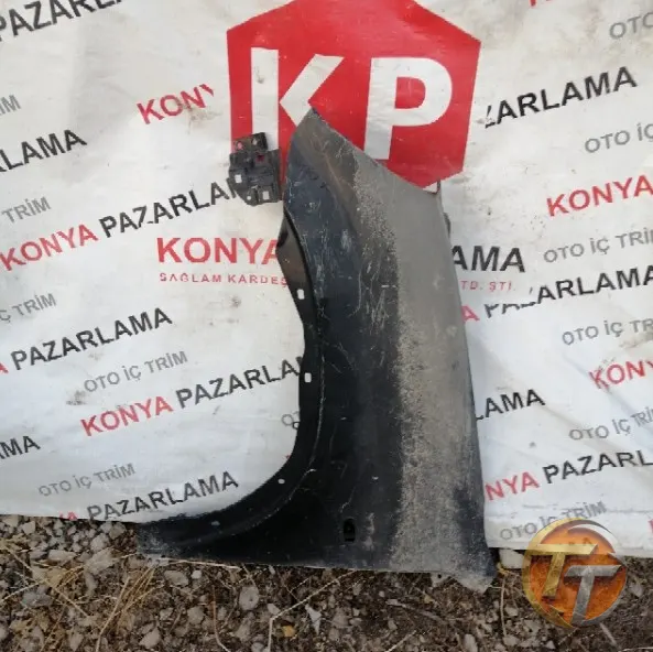BİLİNMEYEN sol çamurluk Çl-597