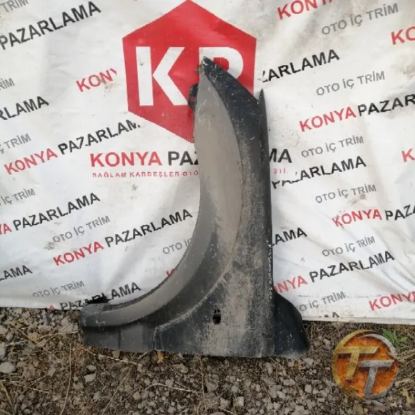 BİLİNMEYEN sol çamurluk Çl-602