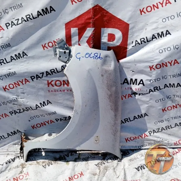 BİLİNMEYEN SOL ÇAMURLUK Ç-0486