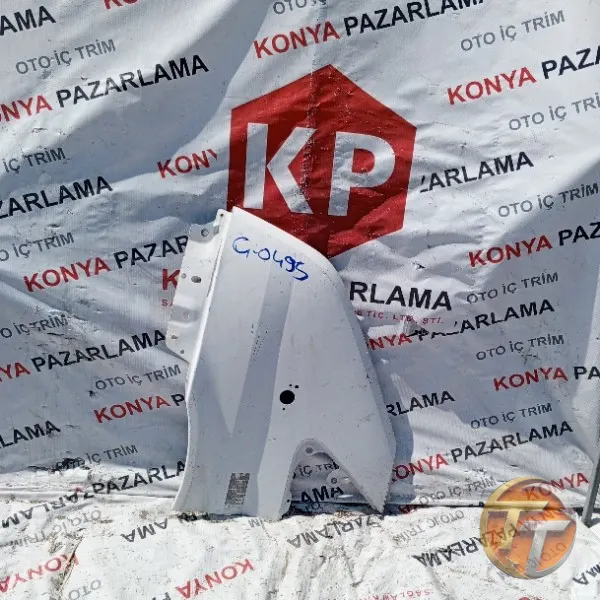 BİLİNMEYEN SOL ÇAMURLUK Ç-0495