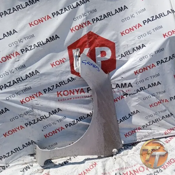 BİLİNMEYEN SOL ÇAMURLUK Ç-0509