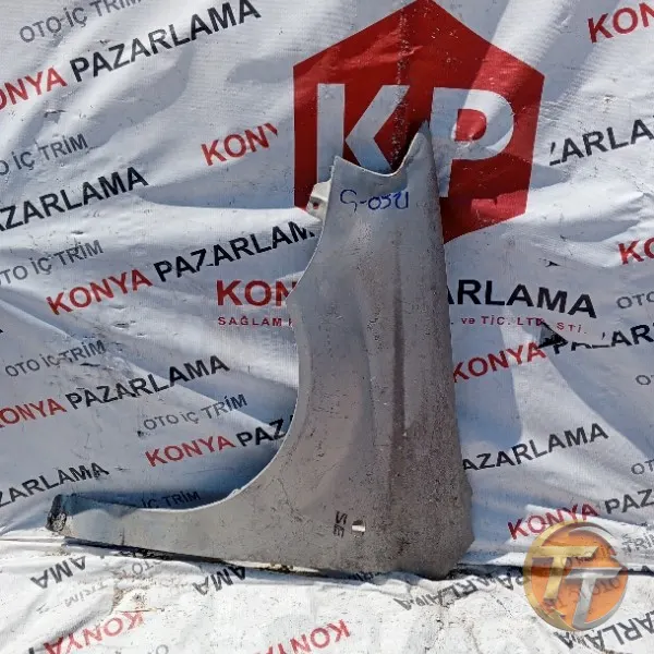BİLİNMEYEN SOL ÇAMURLUK Ç-0521