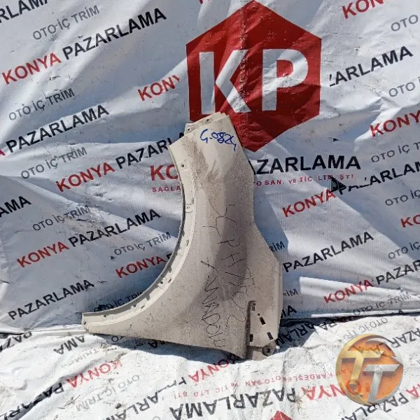 BİLİNMEYEN SOL ÇAMURLUK Ç-0524