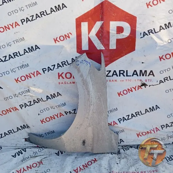 BİLİNMEYEN SOL ÇAMURLUK Ç-0539