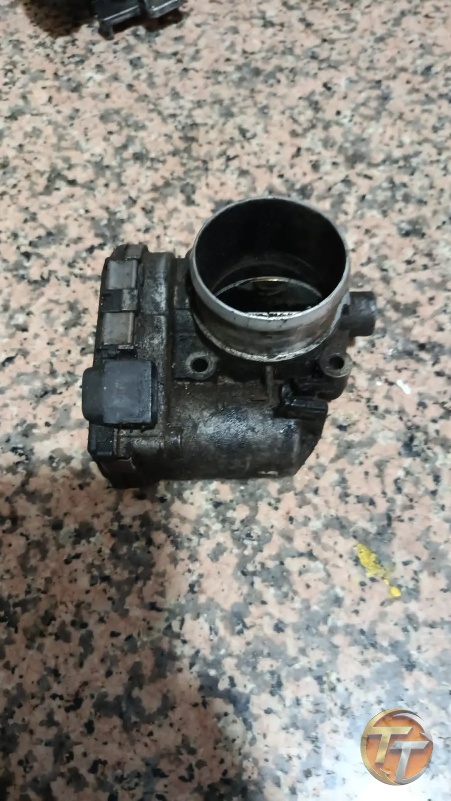 Renault Laguna 3 gaz kelebeği