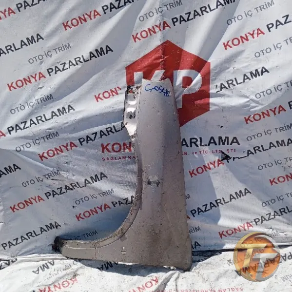 BİLİNMEYEN SOL ÇAMURLUK Ç-0548