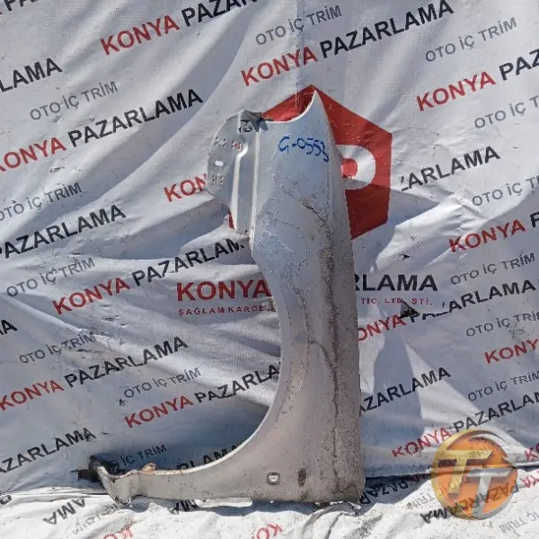 BİLİNMEYEN SOL ÇAMURLUK Ç-0553