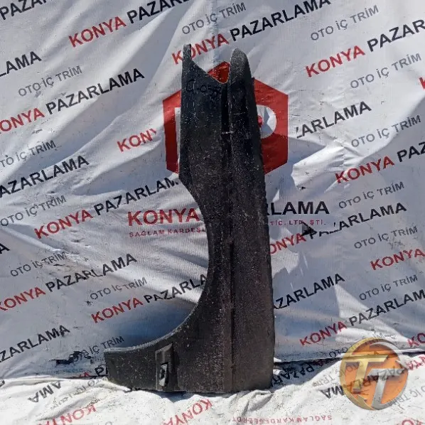 BİLİNMEYEN SOL ÇAMURLUK Ç-0554