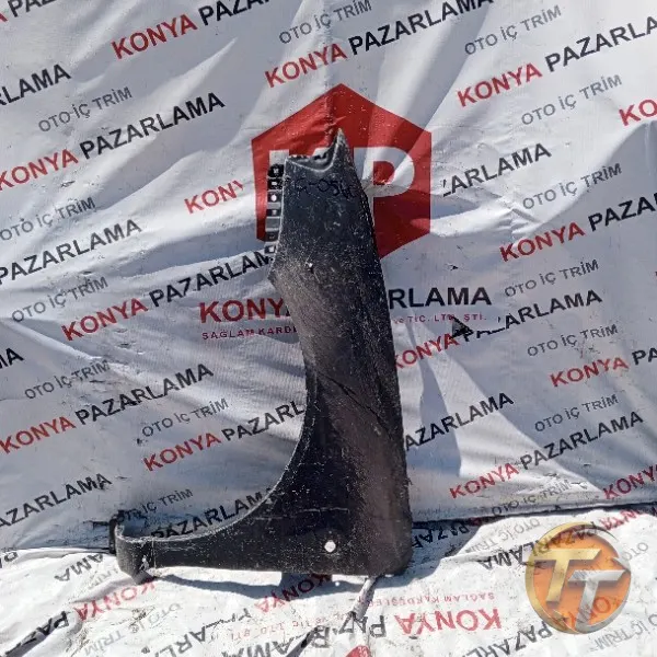 BİLİNMEYEN SOL ÇAMURLUK Ç-0560